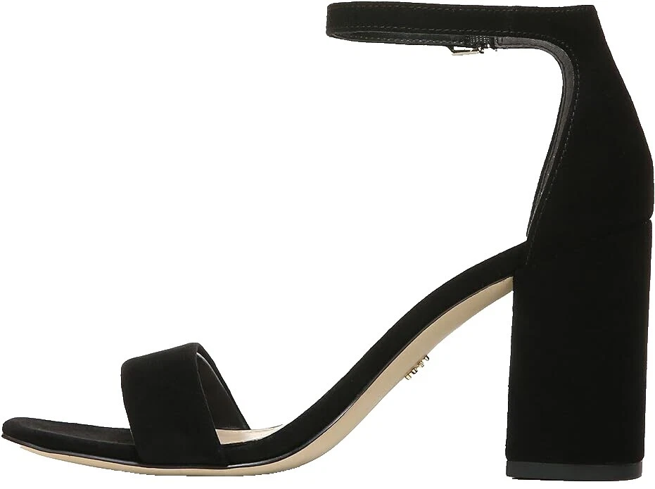 Sam Edelman Black Sandals for Women
