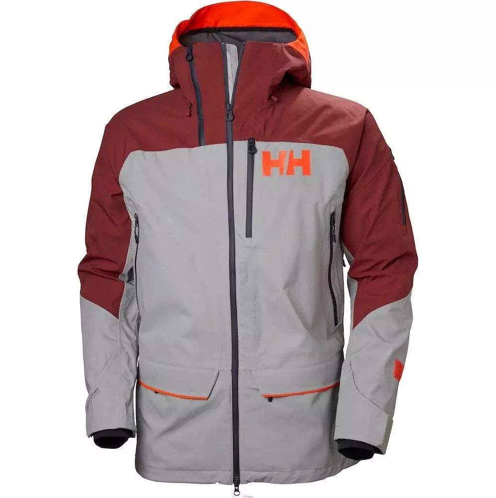 Hh ridge shell best sale jacket