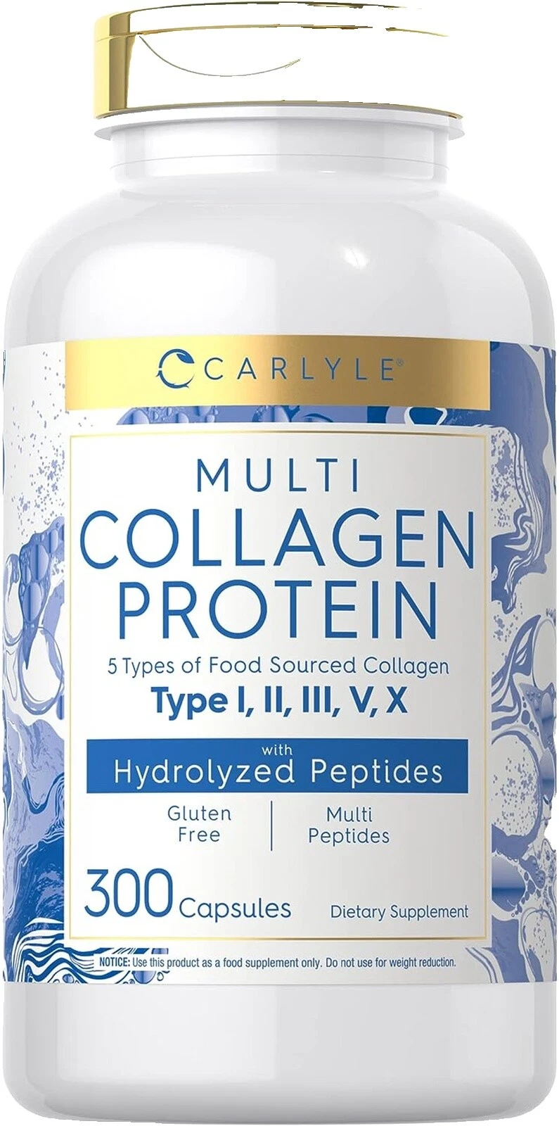 Protein Capsule Vitamins & Minerals