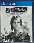 Life is Strange: Before the Storm PS4 (Brand New Factory Sealed US Version) Play