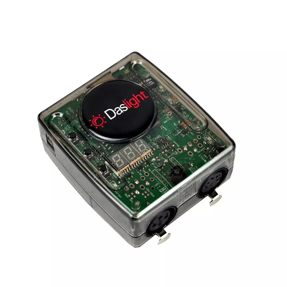 Dashlight DVC4 GZM Stage Light Controller with USB DMX Interface 1536Ch Output