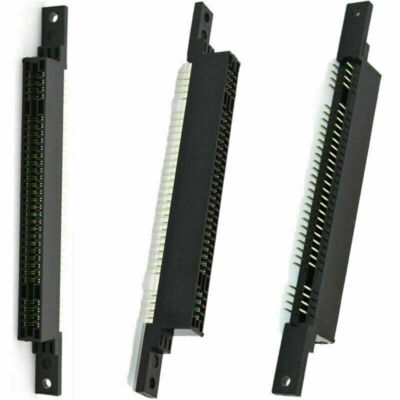 62-Pin Game Cartridge Slot Connector Für Super Games SNES Game Console Ersatz DS