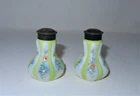 Late 1800's Mt. Washington Set of Salt & Pepper Shakers