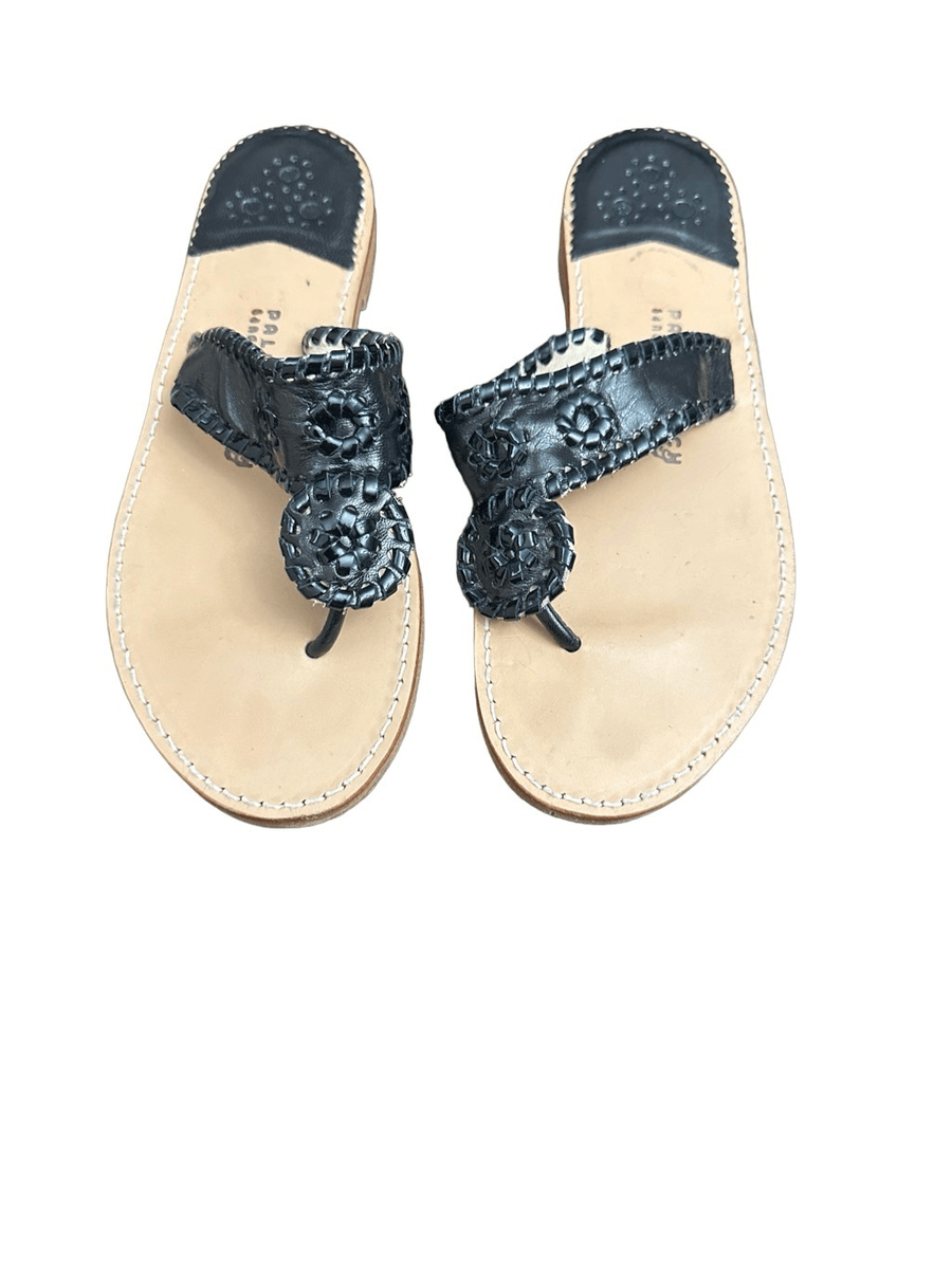 Beach sandals black size 10 New- Teva Olowahu Strappy Beach Sandals Slides Womens Size  main image 3