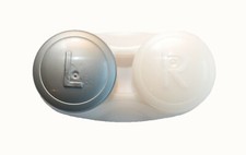 CooperVision Contact Lens Case Hy Care All In One Light Synergi Quantity 20