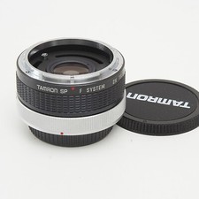 TAMRON SP F SYSTEM 2x TELEKONWERTER BBAR MC MULTI COATED do CANON C/FD #32