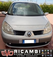 Tutti i ricambi per Renault Scenic 2° Serie 1.6 Benzina (Leggere bene il testo)