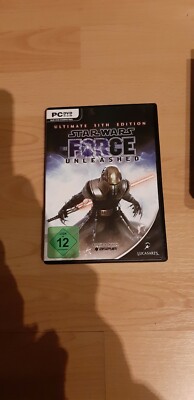 Star Wars: The Force Unleashed - Ultimate Sith Edition PC