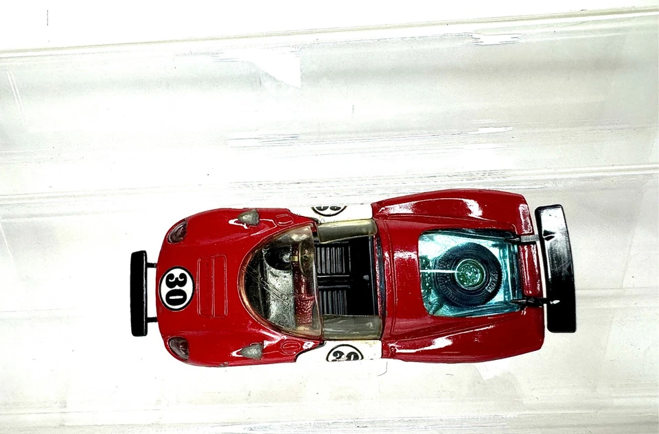 Corgi Toys Whizzwheels Ferrari 206 Dino Sport - Immagine 3 di 4