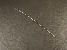 10 Diodes Zener BZX84C5V1 Fairchild Semiconductor – 5.1V, 350mW, Format SOT23-3 – Neuf En Bande
