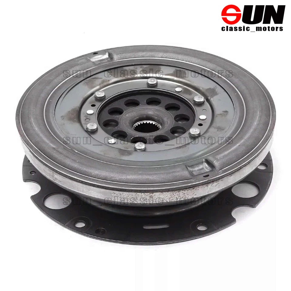 Nuevo embrague volante LuK para Audi S6 S7 C7 4G 0B5 CEU CTG 4.0 TFSI 7-DSG S-Tronic Foto 3 de 4