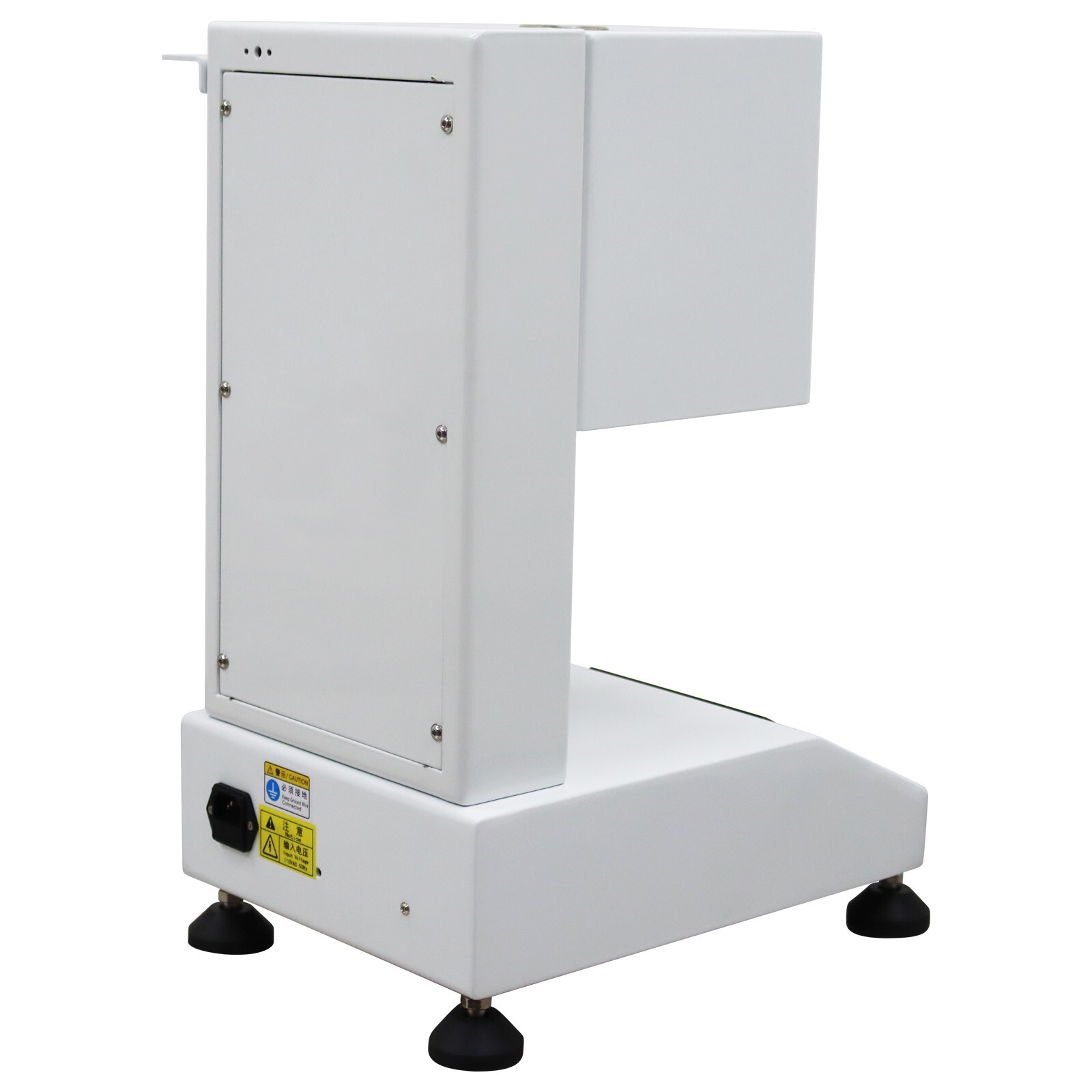 Lab Automatic Melt Index Meter Melt Flow Rate Testing Machine Touch Screen 110V