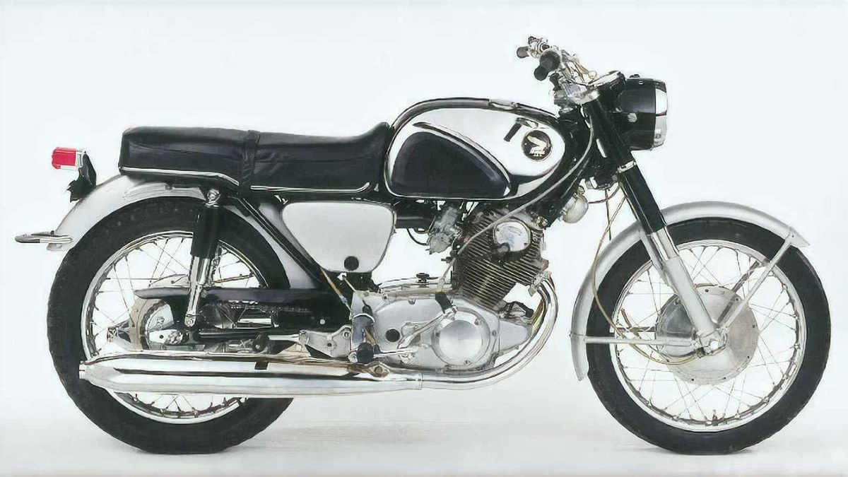 HONDA CB77 305 SUPERHAWK CA77 DREAM C77 YB9L A2 YUASA BATTERY Replaces 12N9 3A