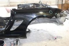 2005-2008 Porsche Boxster 987 2.7L Black Driver Left Rear Quarter Panel