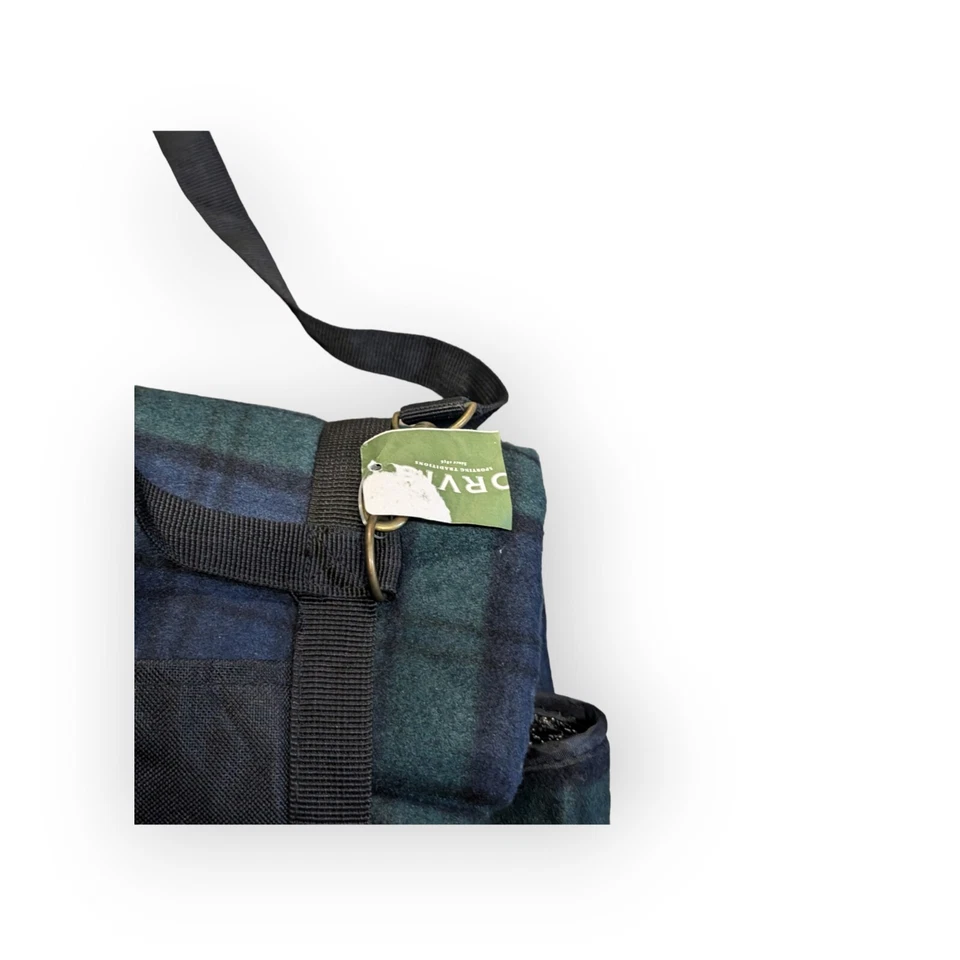 Protector resistente al agua Orvis impermeable mascota picnic concierto playa deporte tiro Foto 2 de 4