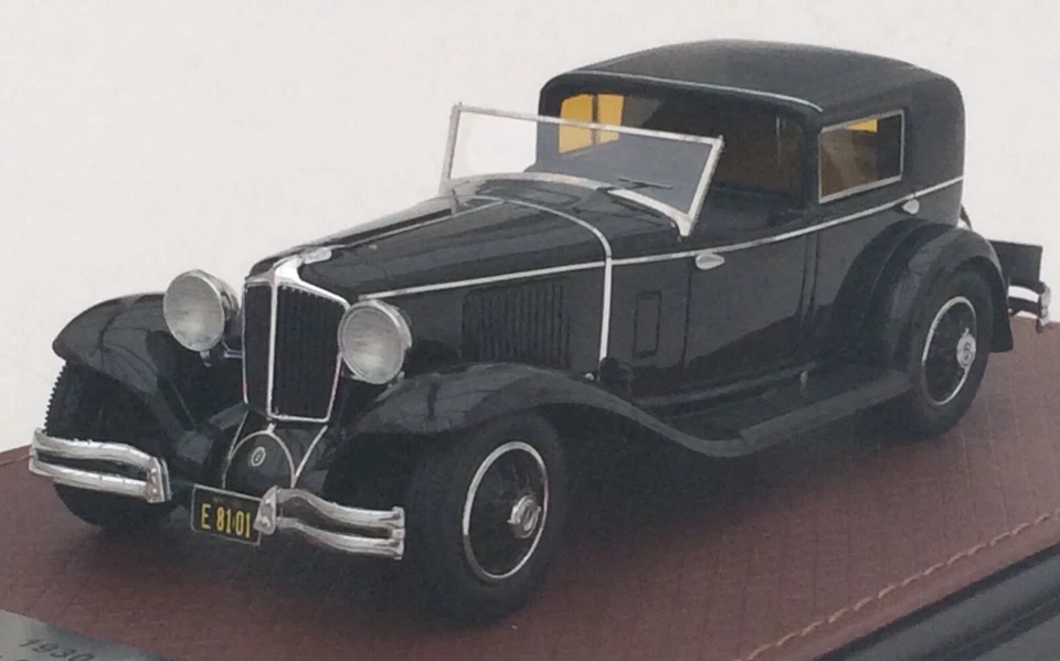 GLM 1930 Cord L-29 Town Car by Murphy & Co. - Image 3 of 4