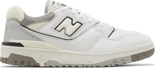 New Balance 550 White Marblehead