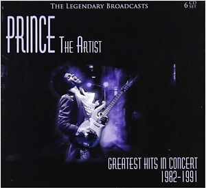 Prince-The-Artist-Greatest-Hits-in-Concert-1982-1991-Box-Set-6cd