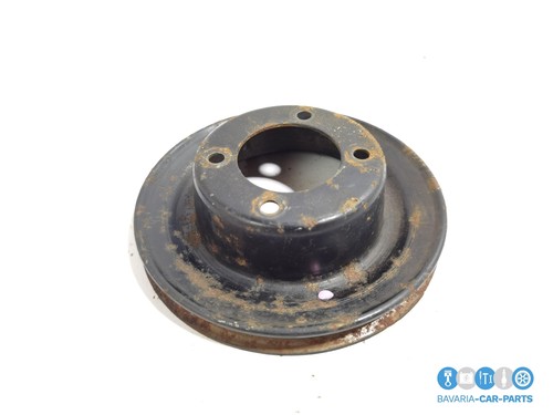 Original BMW  E21 E28 E30 E34  Riemenscheibe 1271424 D=129MM  B=9,7