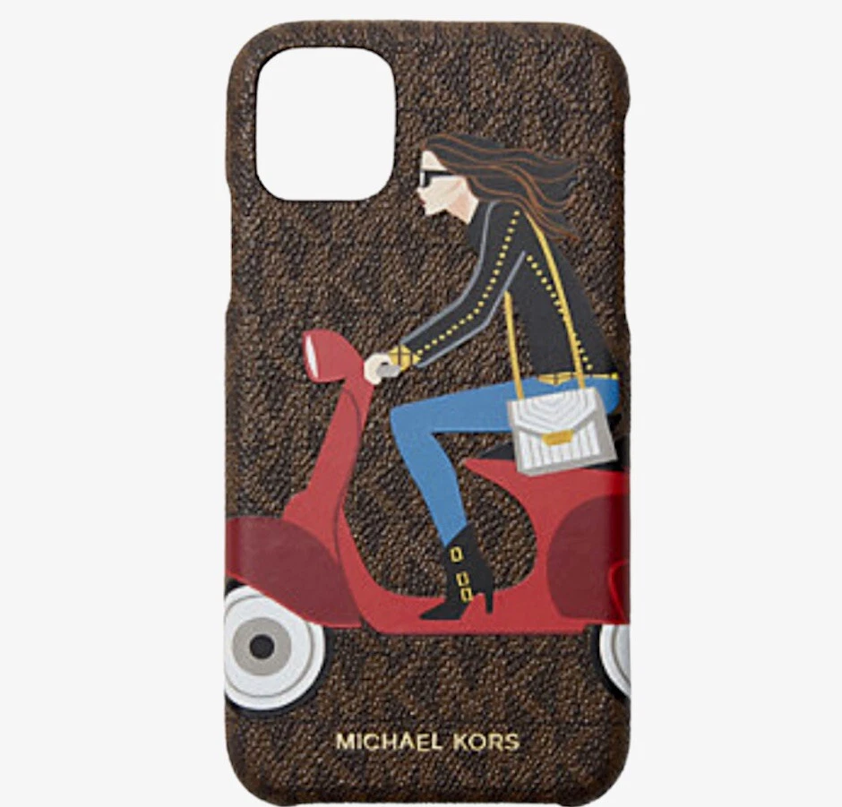 Michael Kors Jet Set Girls Whitney Phone Cover For Iphone 11 Pro Case