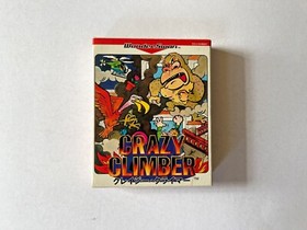 WS Crazy Climber Wonder Swan Wonderswan Action GAME JAPAN JP