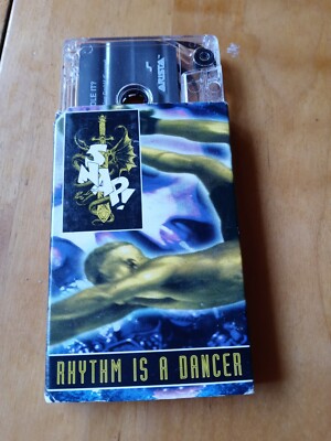 Snap- Rhythm is a dancer Cassette Single