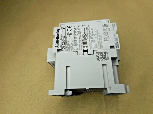Contactor Allen Bradley 100-C09D10 100-C09-D10 sellado NUEVO EN caja - Imagen 3 de 3