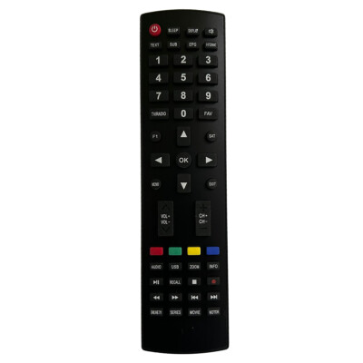 New Remote Control For ISTAR korea A8700 A8900 A9700 A65000 IPTV HD Receiver