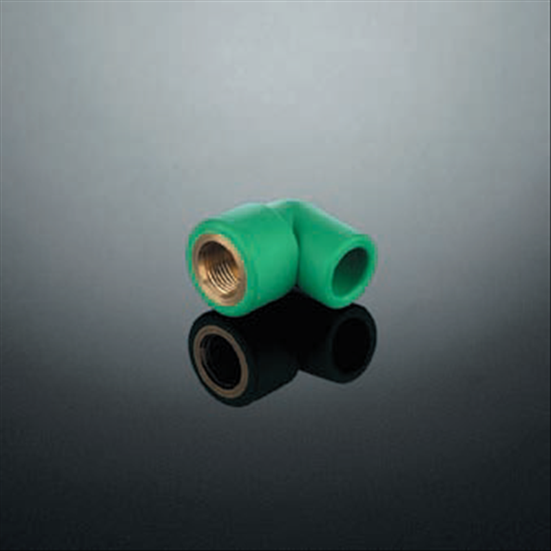 GOMITO FILETTATO AQUATHERM F 20X1/2