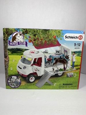 schleich vet van