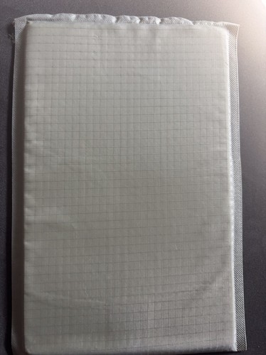 lllA BULLETPROOF kev-lar Plates Body armor 3A chest trauma pads USA
