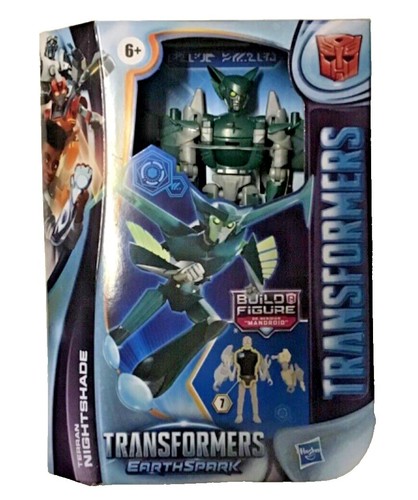 ACID STORM TOXIC SLICE フィギュア Transformers Cyberverse Acid Storm Toxic Slice Action Figure