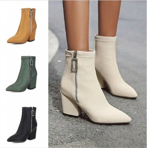 heels with locking ankle strap