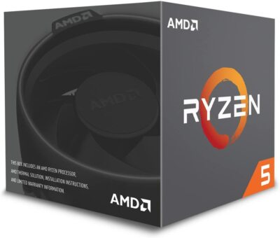 AMD YD1400BBAEBOX Ryzen AM4 Processor for sale online