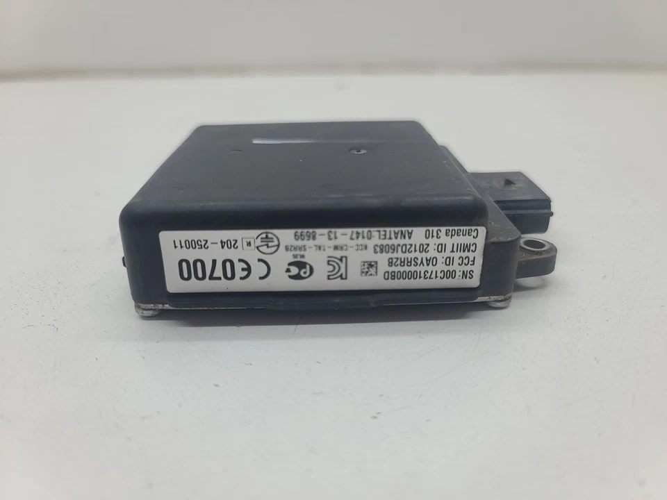 Sensor de monitor de punto ciego Ford Edge Lincoln 2016-2018 OEM FT4T14D453AD Foto 4 de 4