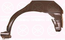 Mazda 121 96- Radlauf Kotfl&uuml;gel hinten links 5T&uuml;rer