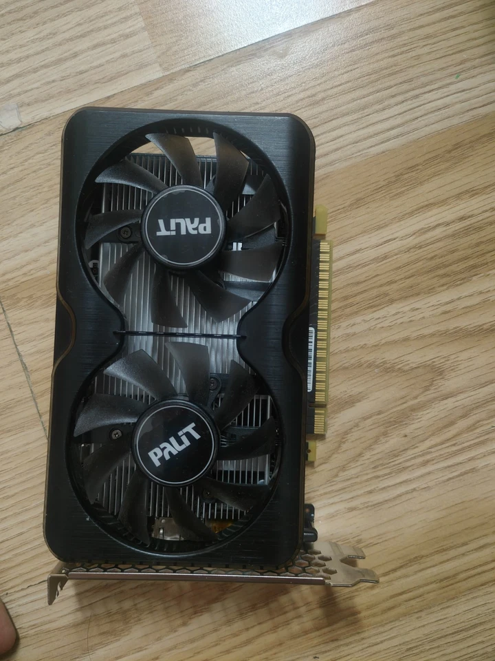 Palit Geforce GTX 1630 Nvidia 4GB GDDR6 64-bit 2 x DP x HDMI - Image 4 of 4