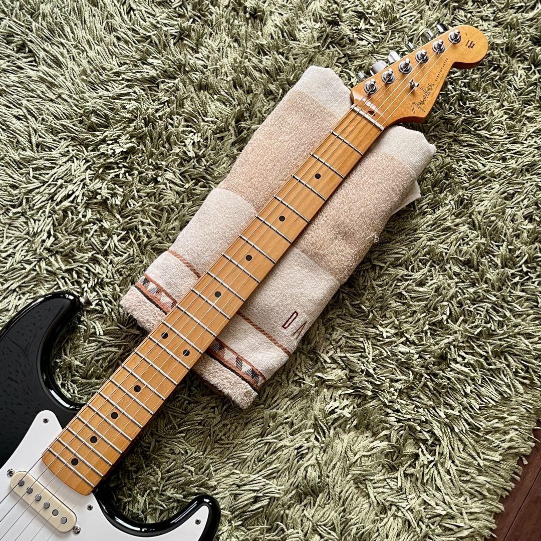 Fender Mexico 50S Stratocaster With Lock Pegs Safe delivery