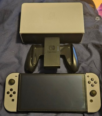 Nintendo Switch OLED Bundle 