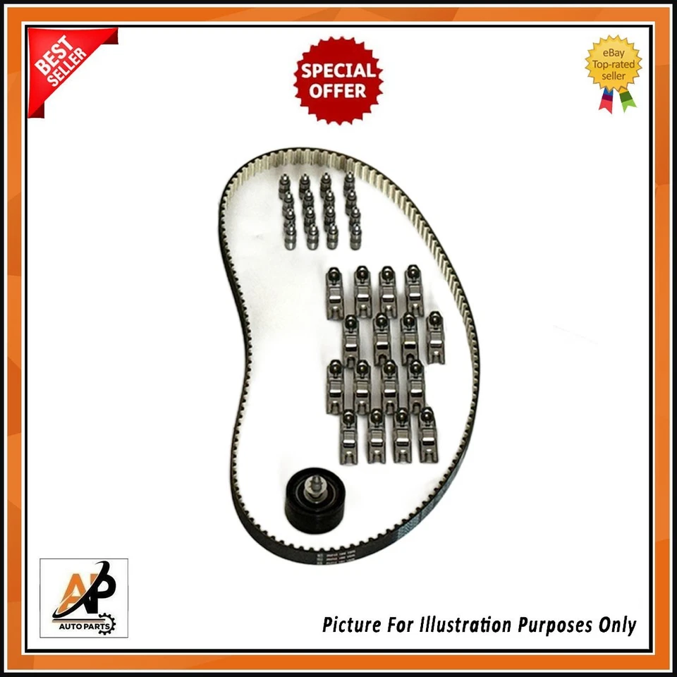 8MM CAMSHAFT HOUSING KIT CAM TIMING CHAIN FOR CITROEN PEUGEOT FORD 1.5 HDI DV5R - Image 2 of 3