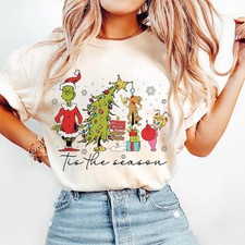Tis the Season Grinch , Merry Grinchmas Shirt, Grinch Christmas shirt