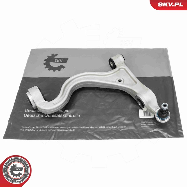 Esen SKV Querlenker Dreieckslenker 69SKV386 M14X1.5 Aluminium FüR Porsche 970-image