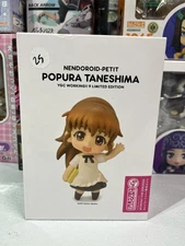 Taneshima Popura Nendoroid Petit WORKING!!  Limted Edition Good Smile Company