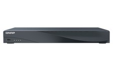 16 Kanal PoE+ Smart Netzwerk NVR 2x Bay HDD/S...