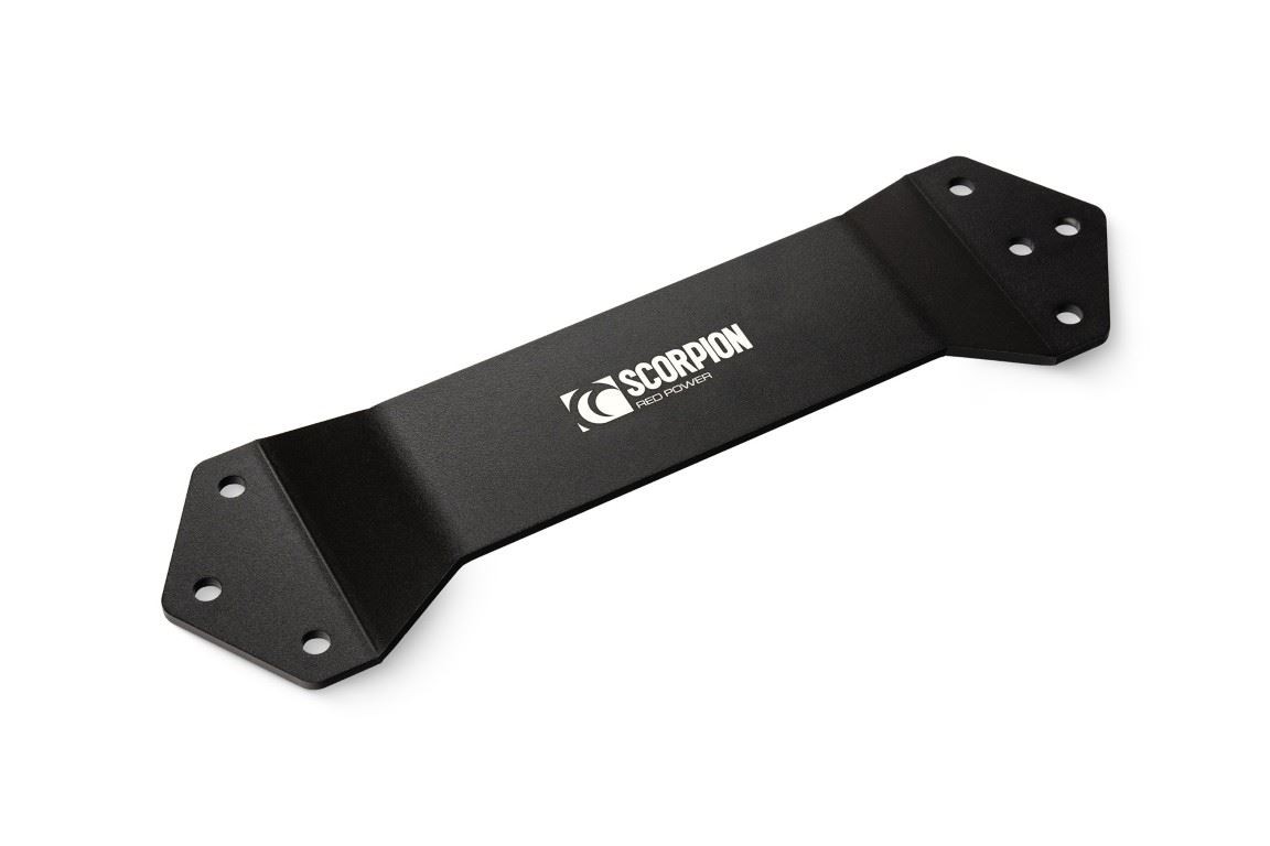 Scorpion Exhaust Tunnel Brace Mini Cooper S Clubman F54 2015-2024