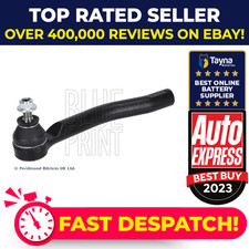 Tie / Track Rod End fits HYUNDAI ix35 2.0D Right 10 to 15 D4HA Joint Blue Print