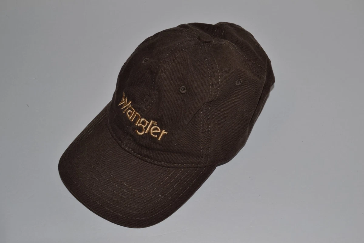 Wrangler Cappellino da Uomo con Logo Washed, Nero Sbiadito, Taglia Unica