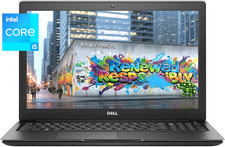 OVERSTOCK~ 15.6" Dell Latitude Laptop: Intel i5 (8GB RAM, 256GB SSD) Win 11 Pro!