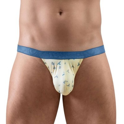 Ergowear SLK SE Thong Herren Unterwäsche String Enhancing Pouch Uplift Silky Birds