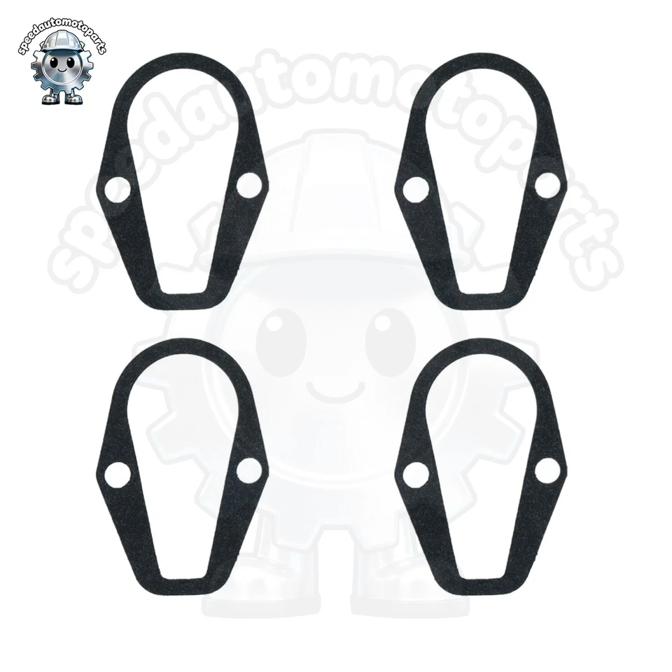 Honda CB550F CB550K 1974 - 1976 4PCS Carburetor Repair Kit & Float - US Stock Foto 4 de 4